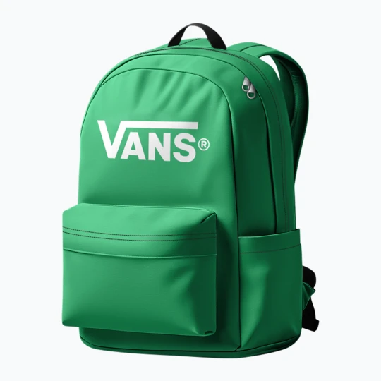 Zdjęcie produktu Plecak miejski Vans Old Skool Drop V 22 l vivid verdant Zielony