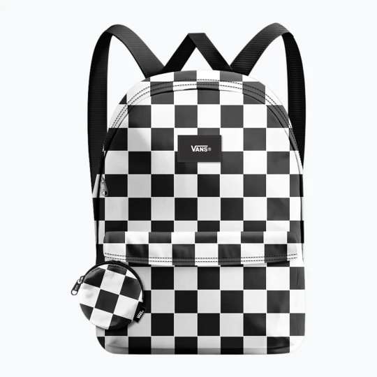 Zdjęcie produktu Plecak miejski Vans Old Skool Mini 12 l black / white