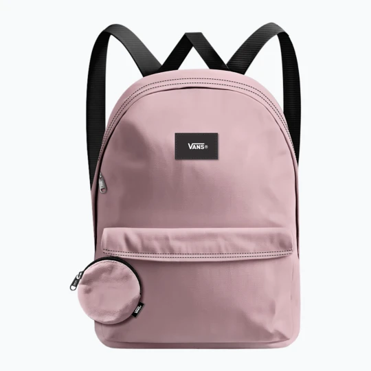 Zdjęcie produktu Plecak miejski Vans Old Skool Mini 12 l misty mauve Różowy