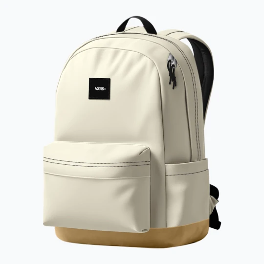 Zdjęcie produktu Plecak miejski Vans Old Skool Sport 22 l Beżowy