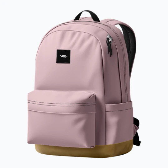 Zdjęcie produktu Plecak miejski Vans Old Skool Sport 22 l Różowy