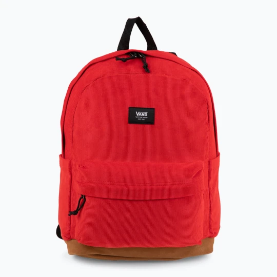 Zdjęcie produktu Plecak miejski Vans Old Skool Sport 22 l racing red