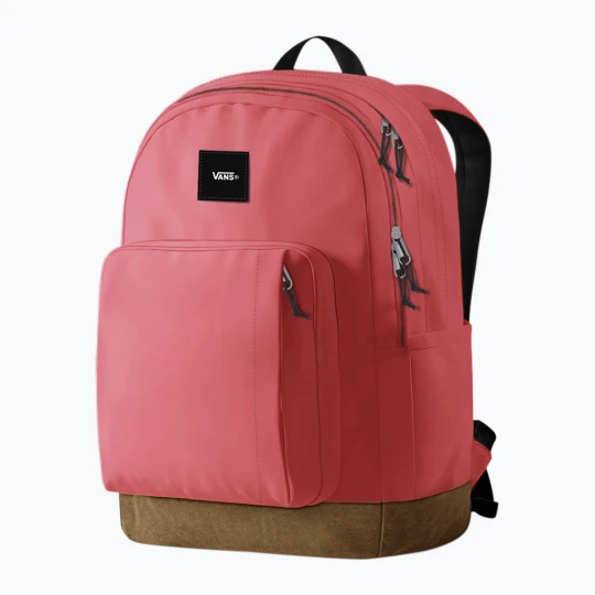 Zdjęcie produktu Plecak miejski Vans Old Skool Trek 30 l Różowy