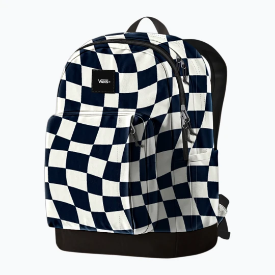 Zdjęcie produktu Plecak miejski Vans Old Skool Trek 30 l Granatowy