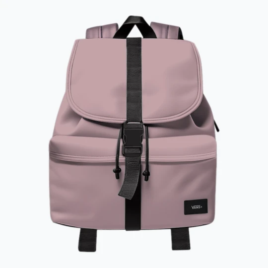 Zdjęcie produktu Plecak miejski Vans Scatter Backpack misty mauve Różowy