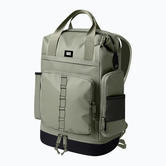 Zdjęcie produktu Plecak miejski Vans Wilder soft sage Zielony