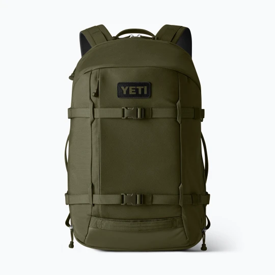 Zdjęcie produktu Plecak miejski YETI Crossroads 27 l olive Zielony