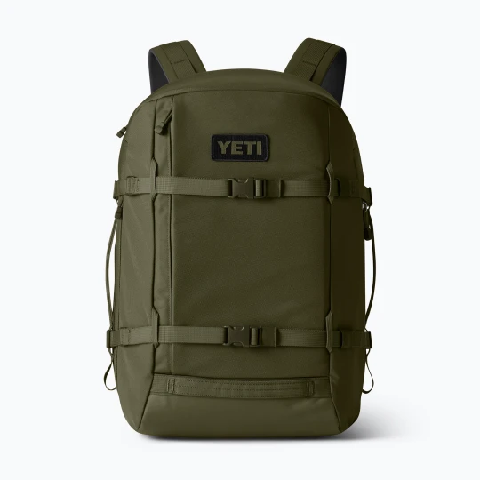 Zdjęcie produktu Plecak miejski YETI Crossroads 35 l olive Zielony