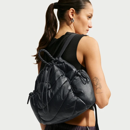 Zdjęcie produktu Plecak mini Nike Puffle 2.0 (9 l) - Czerń