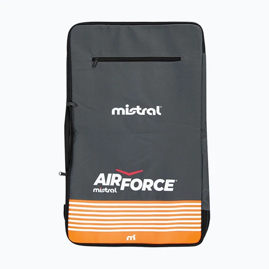 Zdjęcie produktu Plecak Mistral Wingsail grey/orange