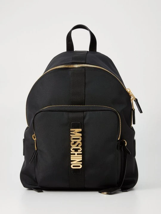 Zdjęcie produktu Plecak MOSCHINO czarny