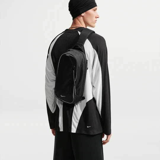 Zdjęcie produktu Plecak na jedno ramię Nike Commute (8 l) - Czerń