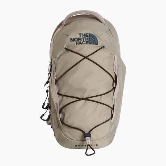 Zdjęcie produktu Plecak na jedno ramię The North Face Borealis Sling 6 l stone slab/dark Szary