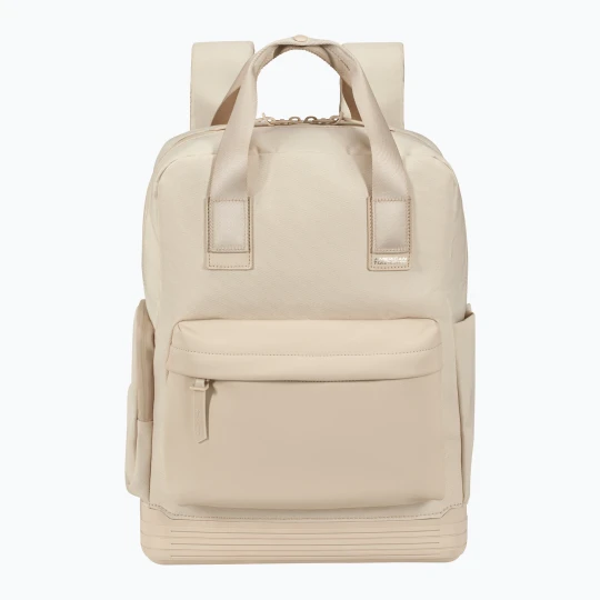Zdjęcie produktu Plecak na laptopa American Tourist Soulpack Buisness BP Tote 15" 17 l beige American Tourister
