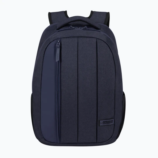 Zdjęcie produktu Plecak na laptopa American Tourister Streethero 24 l navy melange Granatowy