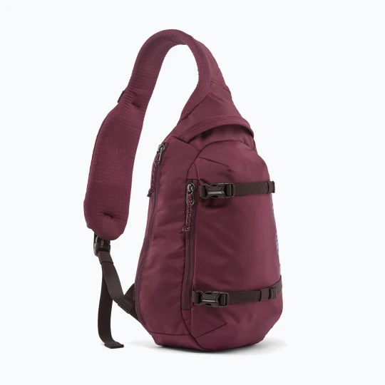 Zdjęcie produktu Plecak na ramię Patagonia Atom Sling 8 l berry fig Bordowy