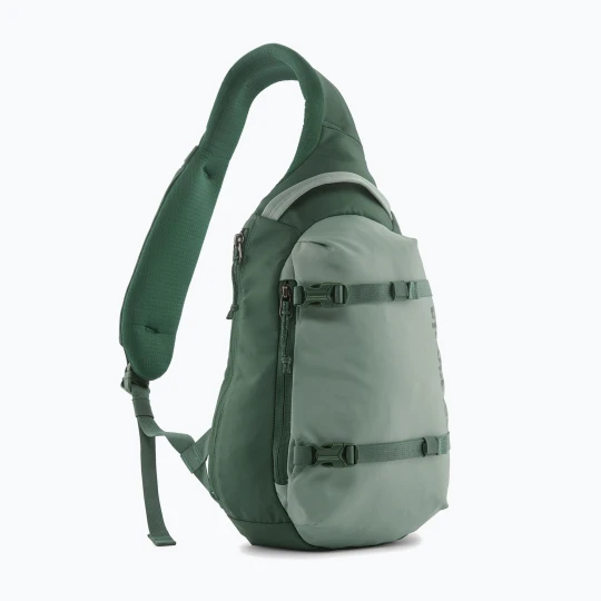 Zdjęcie produktu Plecak na ramię Patagonia Atom Sling 8 l cover green