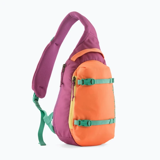 Zdjęcie produktu Plecak na ramię Patagonia Atom Sling 8 l faded magenta Pomarańczowy