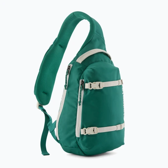 Zdjęcie produktu Plecak na ramię Patagonia Atom Sling 8 l gem green