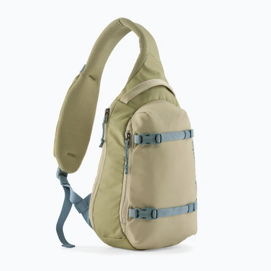Zdjęcie produktu Plecak na ramię Patagonia Atom Sling 8 l weathered stone Beżowy