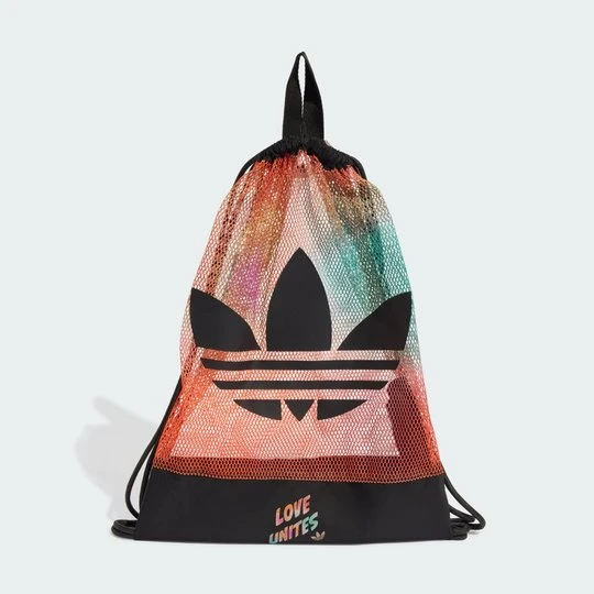 Zdjęcie produktu PLECAK NA SIŁOWNIĘ LOVE UNITES Adidas czarny