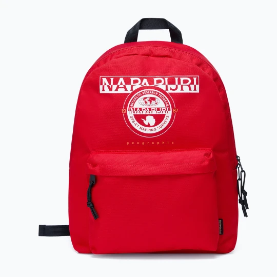 Zdjęcie produktu Plecak Napapijri H-Boussine DP 19 l red goji