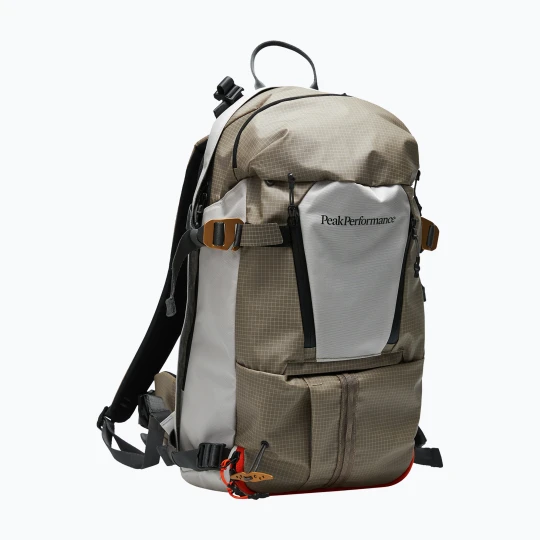 Zdjęcie produktu Plecak narciarski Peak Performance Vertical Ski 20 l avid beige / antarctica Zielony