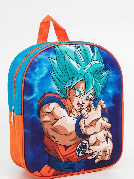 Zdjęcie produktu Plecak Naruto niebieski