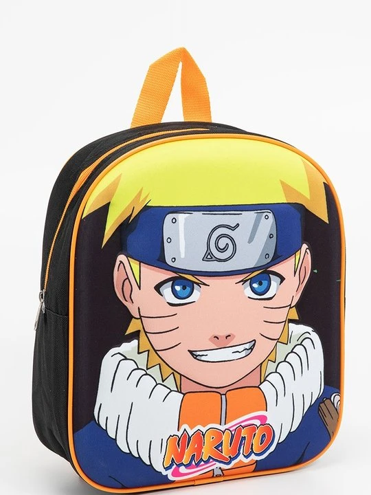 Zdjęcie produktu Plecak Naruto antracytowy melanż