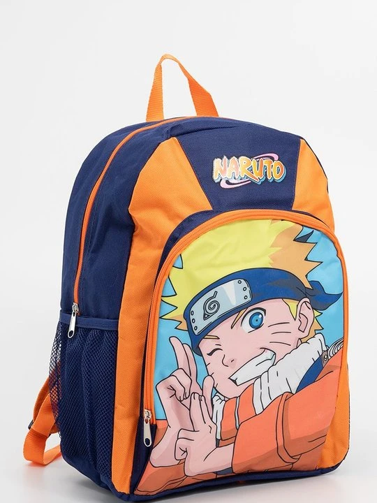 Zdjęcie produktu Plecak Naruto niebieski
