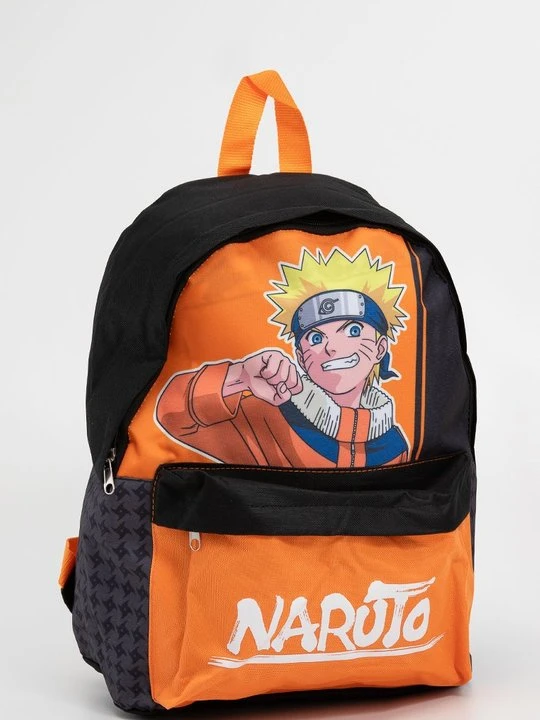 Zdjęcie produktu Plecak Naruto pomarańczowy