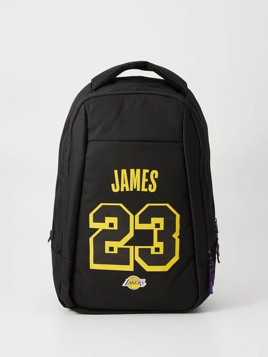 Zdjęcie produktu Plecak NBA czarny