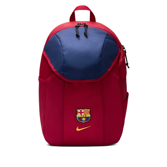 Zdjęcie produktu Plecak Nike Academy FC Barcelona 2026/27 - Czerwony