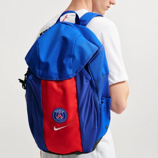 Zdjęcie produktu Plecak Nike Academy Paris Saint-Germain 2026 / 27 - Niebieski