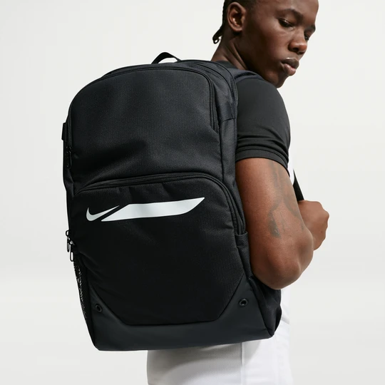 Zdjęcie produktu Plecak Nike Academy Soccer (rozmiar L, 30 l) - Czerń