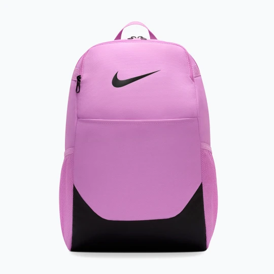 Zdjęcie produktu Plecak Nike Brasilia 24 l light magenta/black/black Różowy