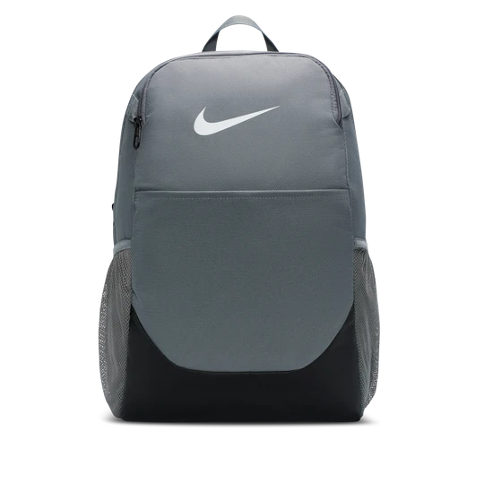 Zdjęcie produktu Plecak Nike Brasilia (rozmiar M, 24 l) - Szary