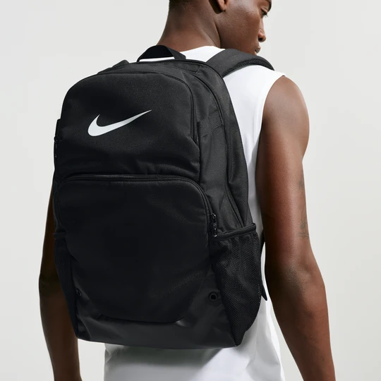 Zdjęcie produktu Plecak Nike Brasilia (rozmiar XL, 30 l) - Czerń