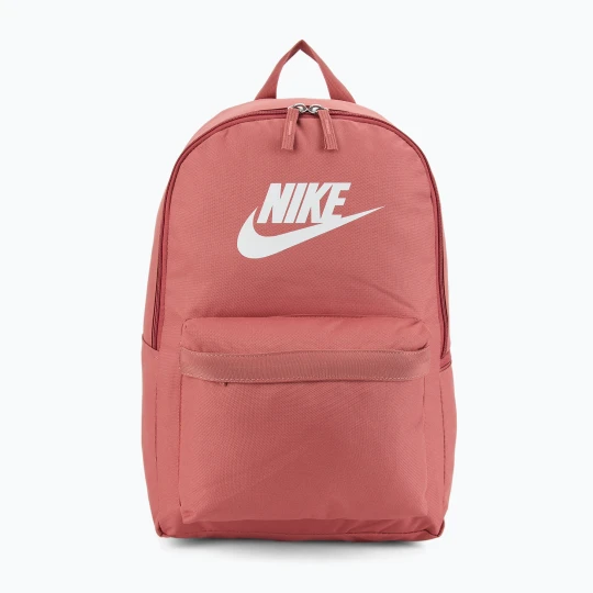 Zdjęcie produktu Plecak miejski Nike Heritage 25 l canyon pink / canyon pink / summit white