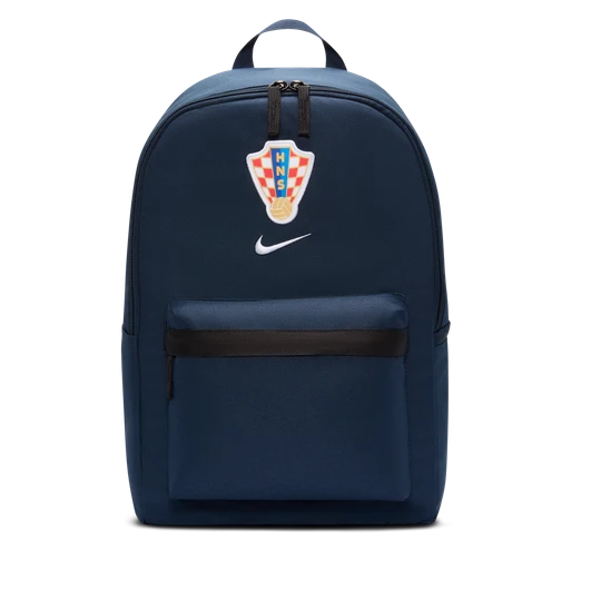 Zdjęcie produktu Plecak Nike Heritage Chorwacja 2026/27 - Niebieski
