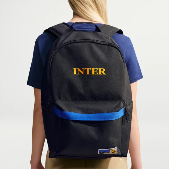 Zdjęcie produktu Plecak Nike Heritage Inter Mediolan 25 / 26 - Czerń