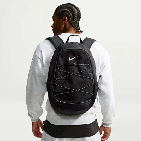 Zdjęcie produktu Plecak Nike Heritage Sweep (25 l) - Czerń