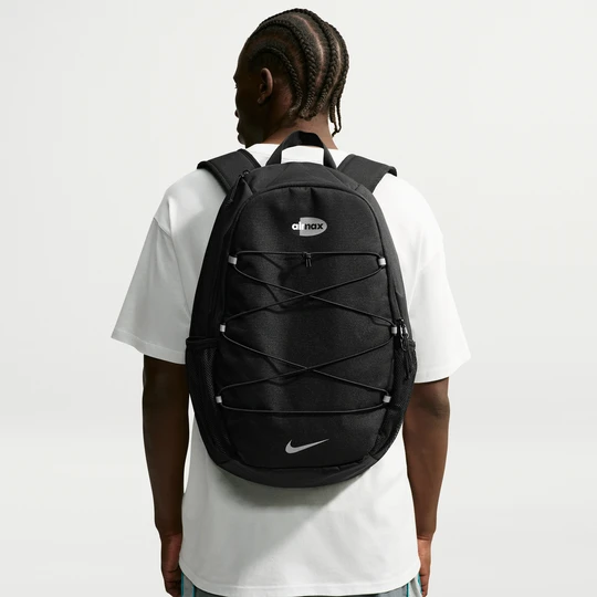Zdjęcie produktu Plecak Nike Heritage Sweep Air Max (25 l) - Czerń