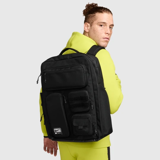 Zdjęcie produktu Plecak Nike Utility Elite (37 l) - Czerń