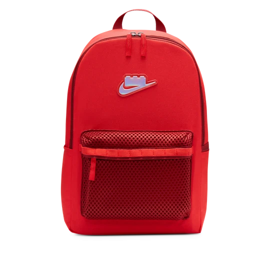 Zdjęcie produktu Plecak Nike x LEGO® Heritage Collection (25 l) - Czerwony