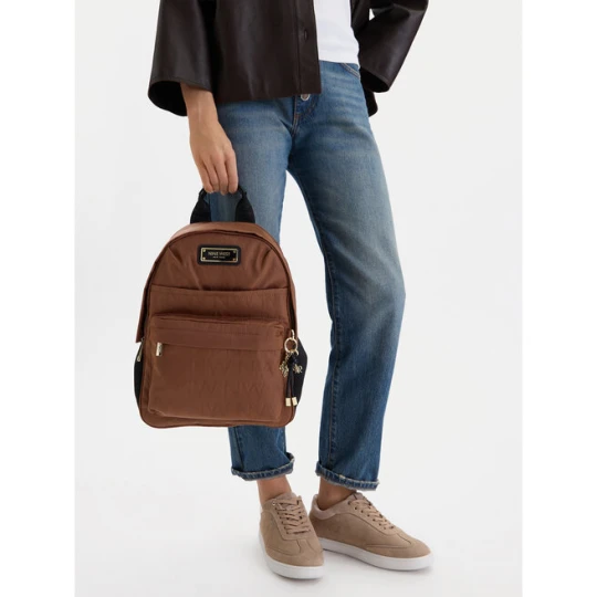 Zdjęcie produktu Plecak Nine West CEO-Callina-LA374-4692 Brązowy