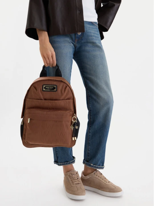 Zdjęcie produktu Plecak Nine West CEO-Callina-LA374-4692 Brązowy