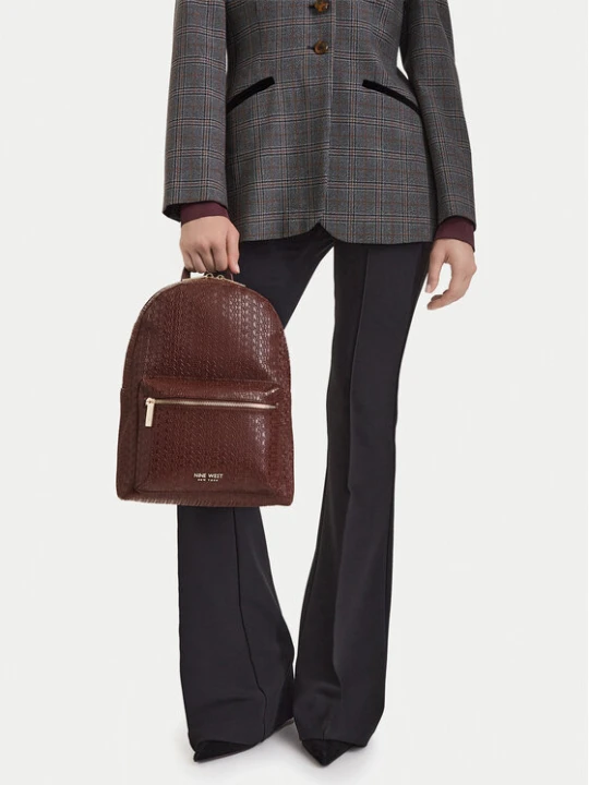 Zdjęcie produktu Plecak Nine West CEO-Erie-lda5129 Brązowy