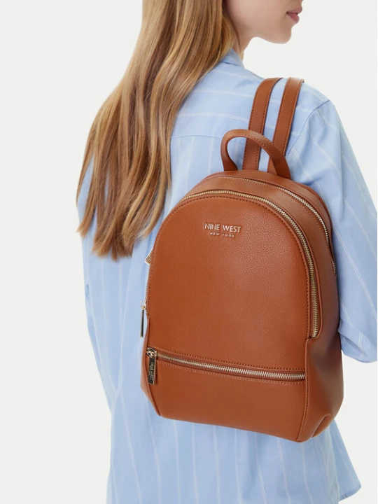 Zdjęcie produktu Plecak Nine West CEO- Oregon-LDA8167 Brązowy