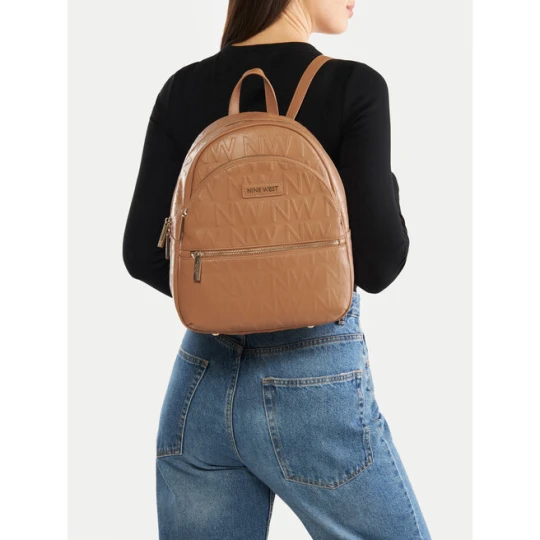 Zdjęcie produktu Plecak Nine West LX10046 Brązowy